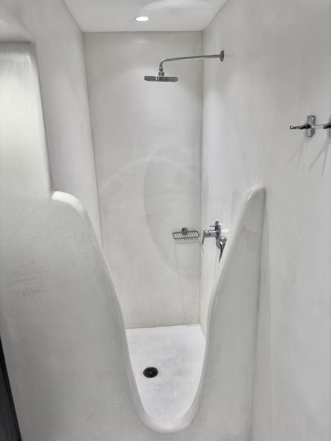 Blue Heart Luxury Suites Naxos City Exterior photo
