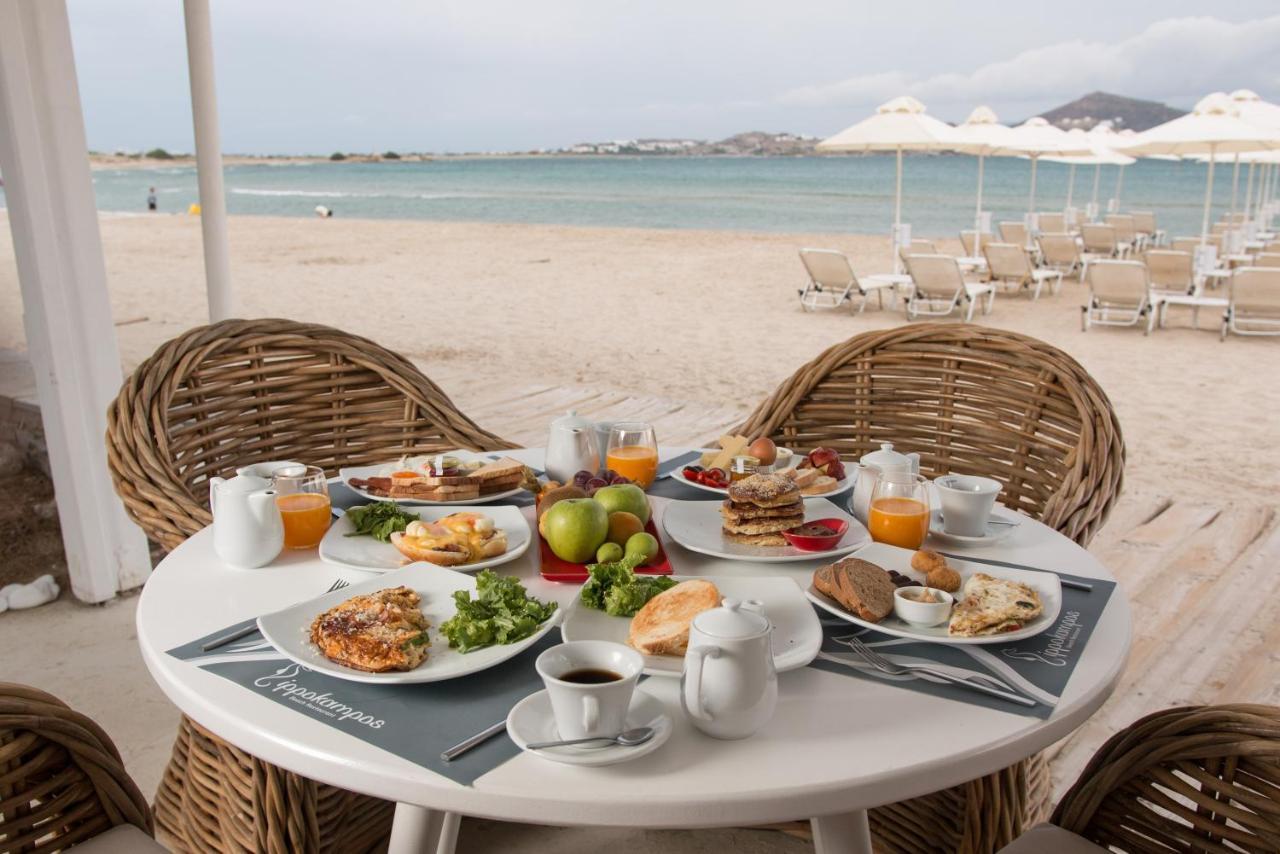 Blue Heart Luxury Suites Naxos City Exterior photo